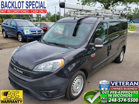 Used 2019 RAM ProMaster City Tradesman image 1
