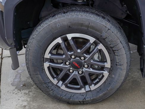 Certified 2024 Toyota Tacoma TRD Sport image 12