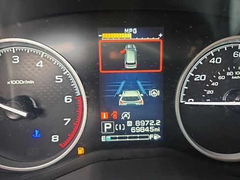 Used 2021 Subaru Forester Premium image 19