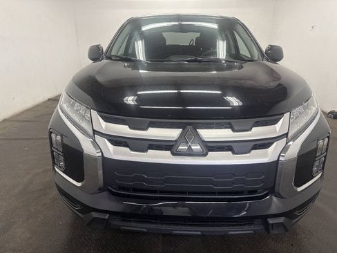 Used 2022 Mitsubishi Outlander Sport ES FWD image 3