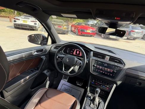 Used 2022 Volkswagen Tiguan SEL R-Line AWD/4WD image 84