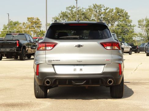 Used 2023 Chevrolet TrailBlazer RS w/ Convenience Package AWD/4WD image 6