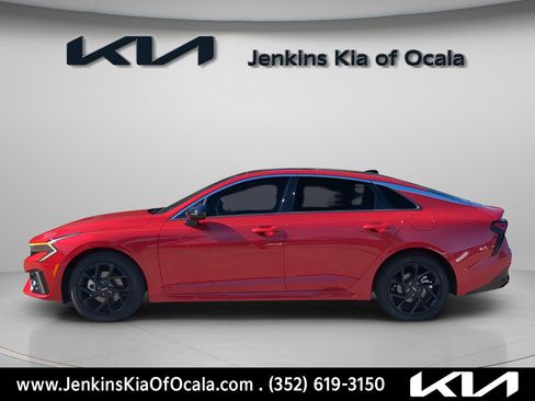 New 2026 Kia K5 GT-Line w/ GT-Line Premium Package image 6