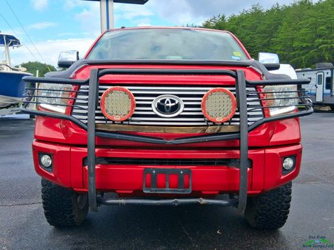 Used 2014 Toyota Tundra Platinum AWD/4WD image 8