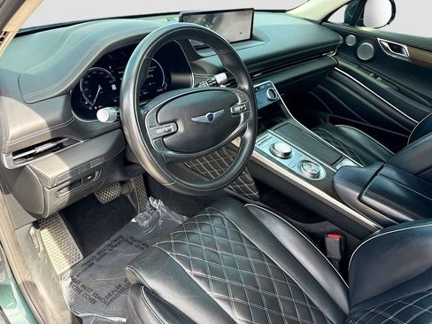 Used 2023 Genesis GV80 3.5T w/ Prestige Package AWD/4WD image 24