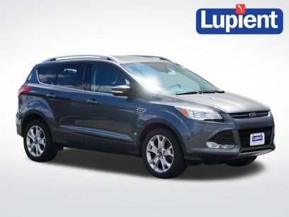 Used 2016 Ford Escape Titanium