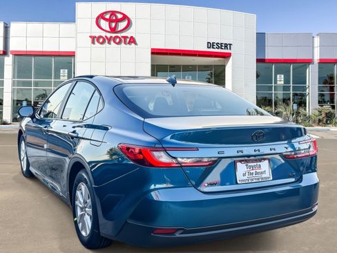 New 2026 Toyota Camry LE FWD image 5