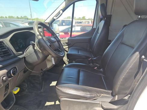 Used 2022 Ford Transit 350 148 High Roof AWD image 7