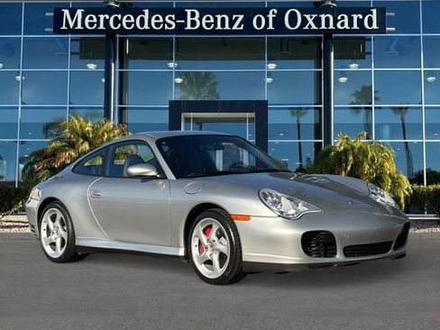 Used 2003 Porsche 911 Carrera 4S image 1