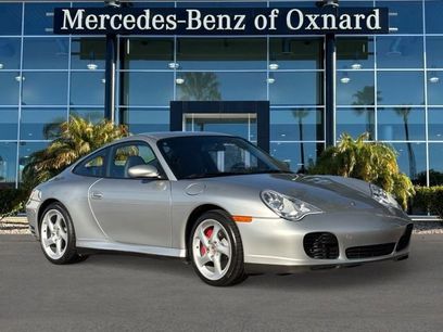 Used 2003 Porsche 911 Carrera 4S