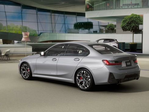 New 2026 BMW 330i Sedan w/ M Sport Package image 2