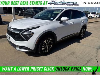 Used 2023 Kia Sportage EX