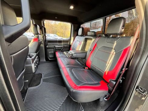 Certified 2018 Ford F150 Lariat w/ Equipment Group 502A Luxury AWD/4WD image 25