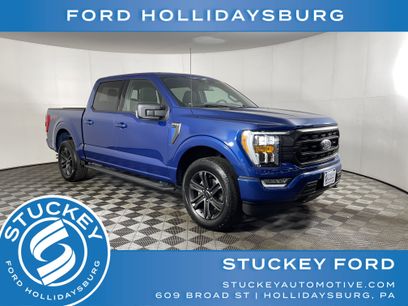 Used 2022 Ford F150 XLT w/ Equipment Group 302A High