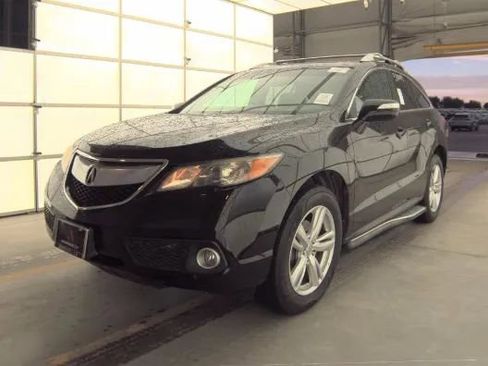 Used 2015 Acura RDX FWD w/ Technology Package image 2