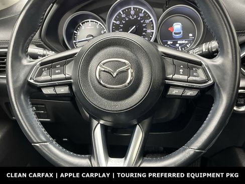 Used 2019 MAZDA CX-5 Touring image 15