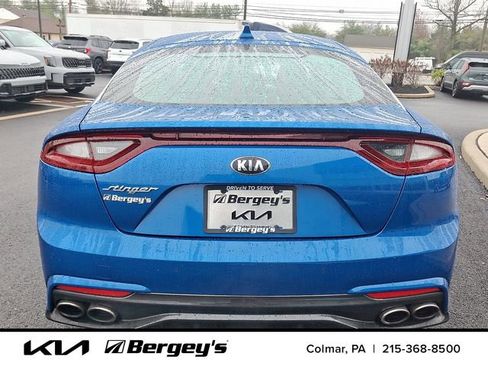 Used 2018 Kia Stinger Premium image 6