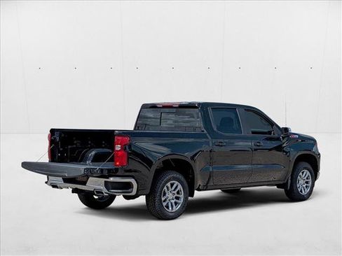 New 2025 Chevrolet Silverado 1500 LT w/ Z71 Off-Road Package image 2