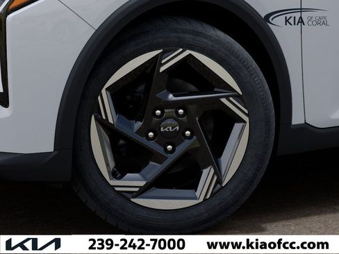 New 2026 Kia K4 EX FWD image 9