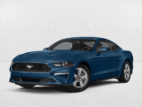 Used 2018 Ford Mustang Coupe RWD image 1