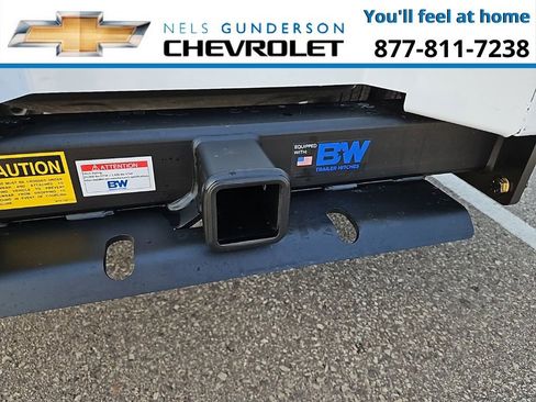 New 2024 Chevrolet Silverado 3500 W/T w/ WT Convenience Package AWD/4WD image 6