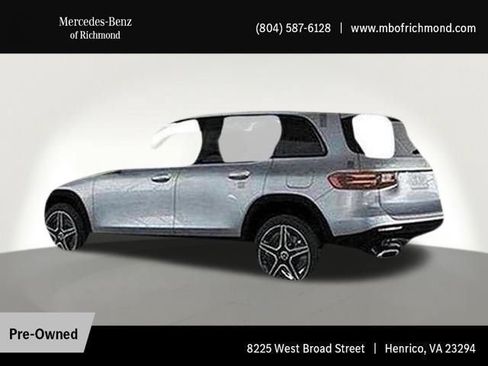 Used 2025 Mercedes-Benz GLB 250 4MATIC image 30