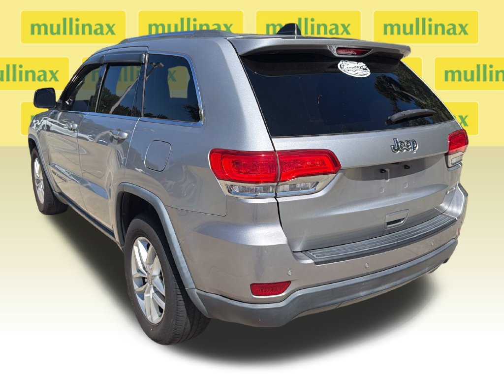 Used 2017 Jeep Grand Cherokee Laredo w/ Quick Order Package 2BE RWD image 9