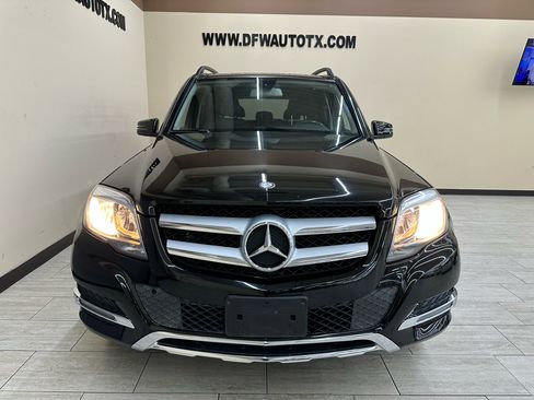 Used 2014 Mercedes-Benz GLK 350 2WD image 3