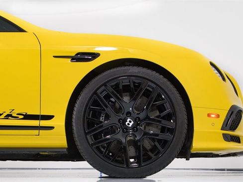 Used 2017 Bentley Continental GT Supersports AWD/4WD image 15