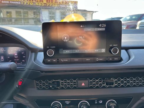 Used 2025 Honda Accord LX image 23