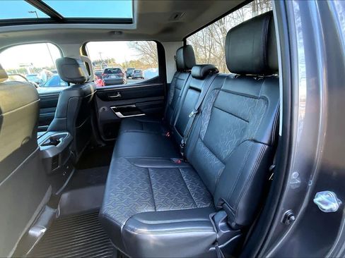 Used 2024 Toyota Tundra Limited w/ TRD Off-Road Package image 20