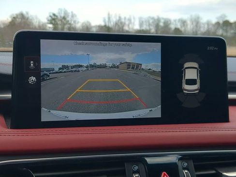 Used 2023 Genesis G70 2.0T w/ Sport Prestige Package image 19