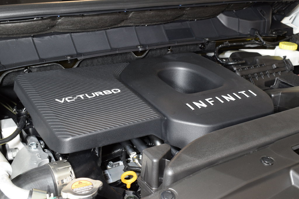 New 2027 INFINITI QX65 Sport w/ Cargo Package AWD/4WD image 34