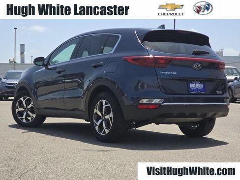 Used 2021 Kia Sportage LX w/ LX Fwd Popular Package image 14