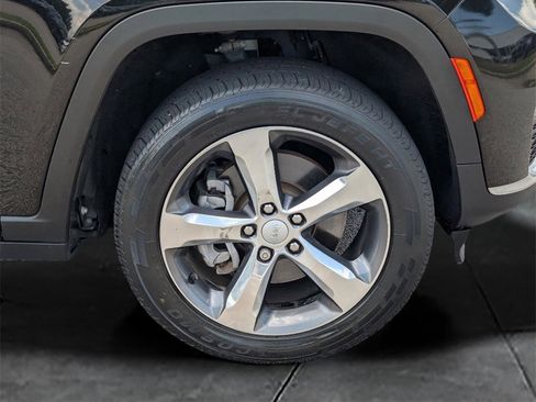 Used 2021 Jeep Grand Cherokee L Limited w/ Trailer Tow Group (B) image 10