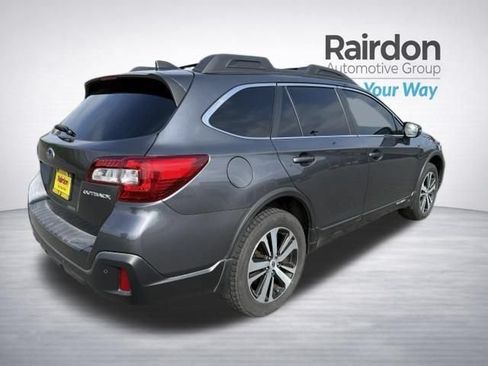 Used 2019 Subaru Outback 2.5i Limited w/ Protection Package #1 AWD/4WD image 7