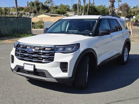New 2026 Ford Explorer Active image 12