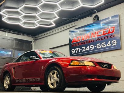 Used 2003 Ford Mustang Premium