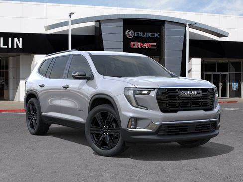New 2026 GMC Acadia Elevation w/ Black Edition AWD/4WD image 2