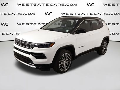 Used 2023 Jeep Compass Limited w/ Elite Group
