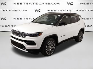 Used 2023 Jeep Compass Limited w/ Elite Group AWD/4WD 360° Tour