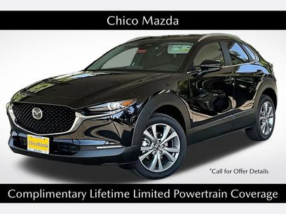 New 2025 MAZDA CX-30 AWD 2.5 S w/ Preferred Package