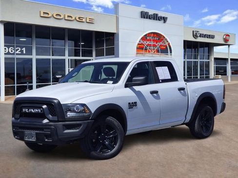 Used 2024 RAM 1500 Classic Warlock image 2