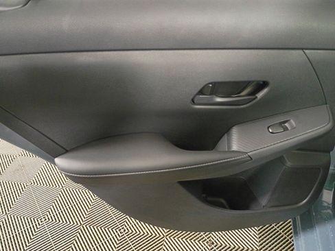 New 2025 Nissan Sentra SV w/ All-Weather Package image 33