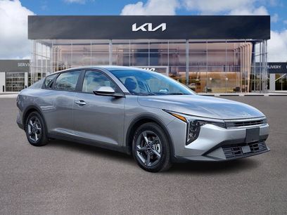 Certified 2025 Kia K4 LXS