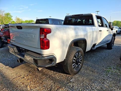 Used 2025 Chevrolet Silverado 2500 W/T w/ WT/CX Safety Package AWD/4WD image 6