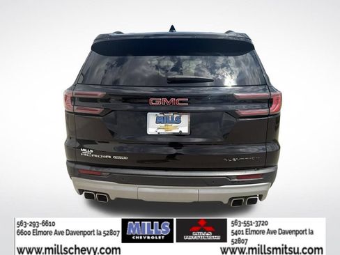 Used 2025 GMC Acadia Elevation AWD/4WD image 4