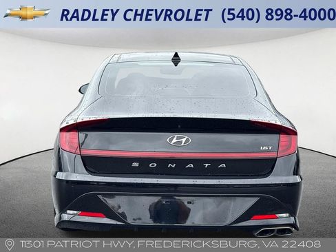 Used 2023 Hyundai Sonata SEL Plus FWD image 18