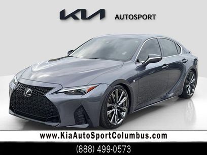 Used 2022 Lexus IS 350 F Sport