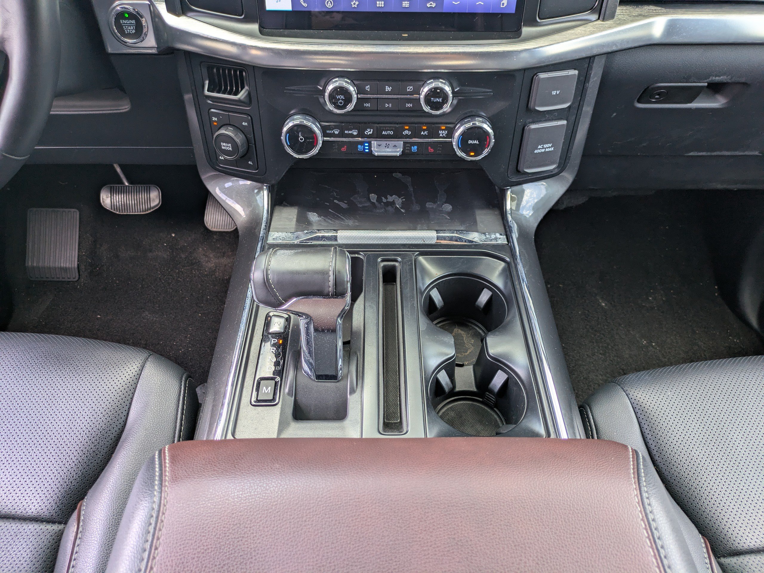 Used 2023 Ford F150 Lariat w/ Equipment Group 502A High AWD/4WD image 18